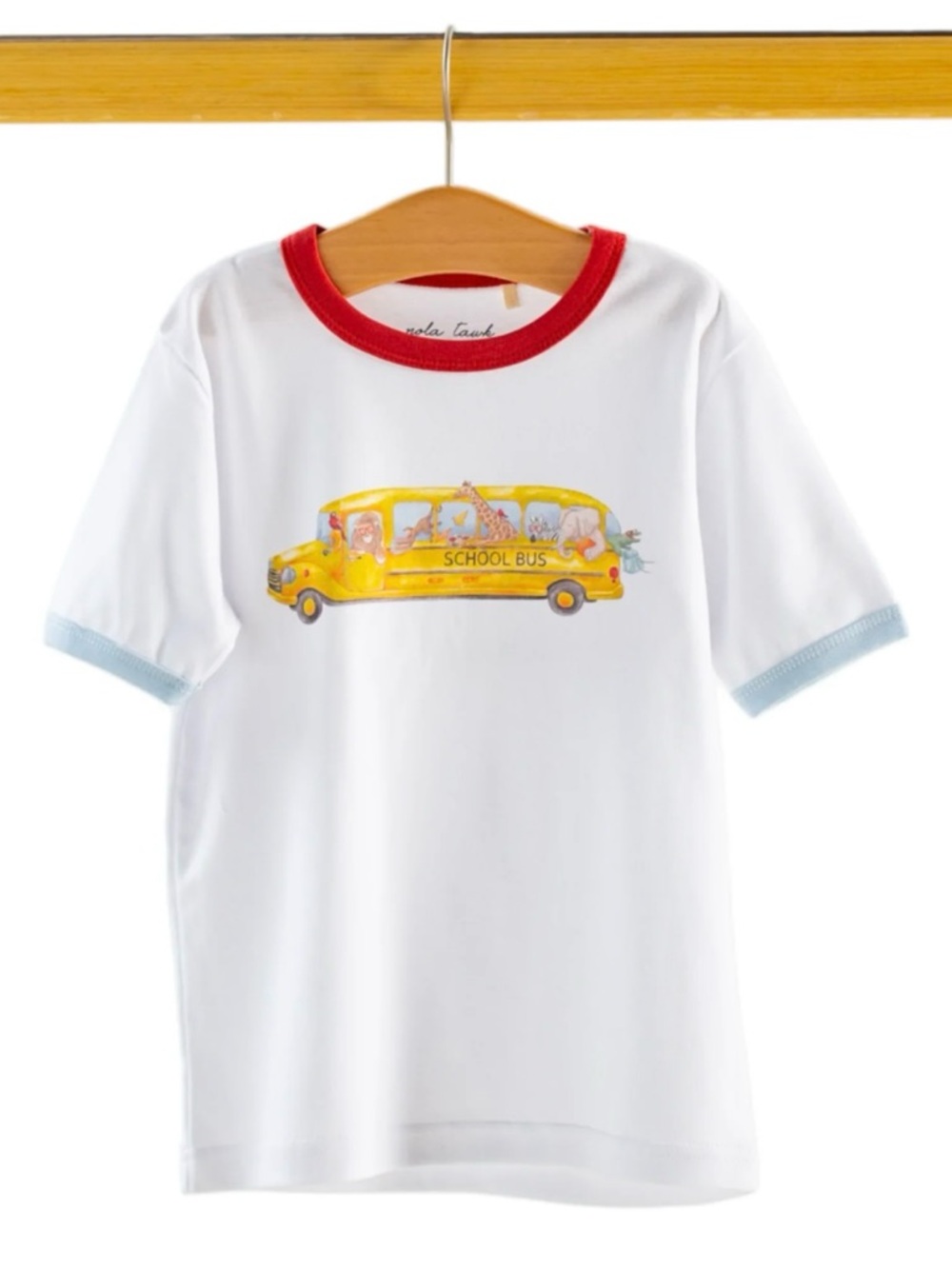 Nola and tawk baby shirt